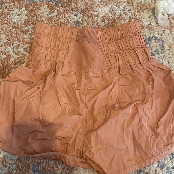 Free People The Way Home Shorts - Picture 2 of 3